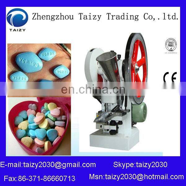 Great performance different moulds manual pill press machine