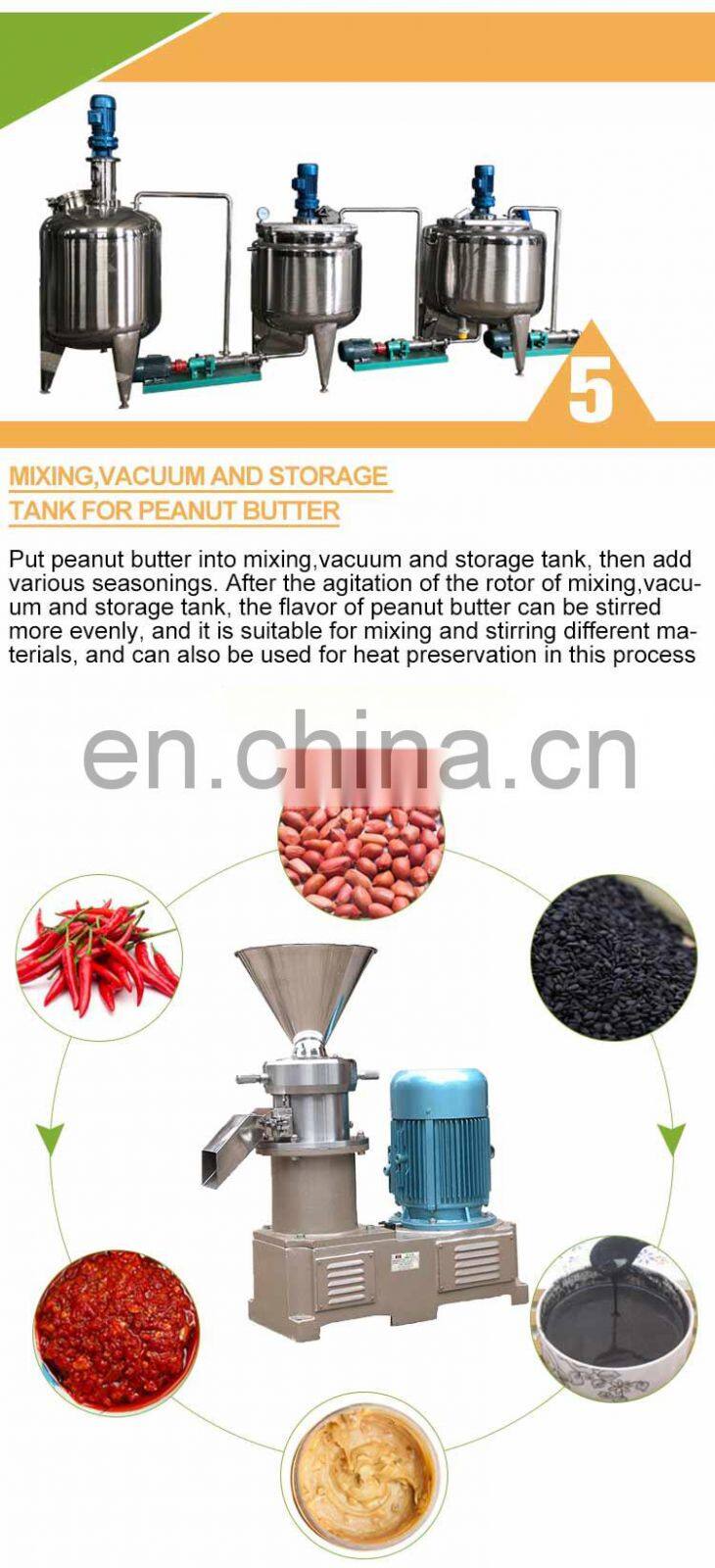 Groundnut sheller roaster and grinder machine