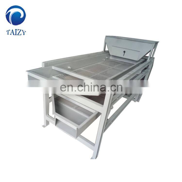 Almond shelling machine almond cracker almond sorting machine