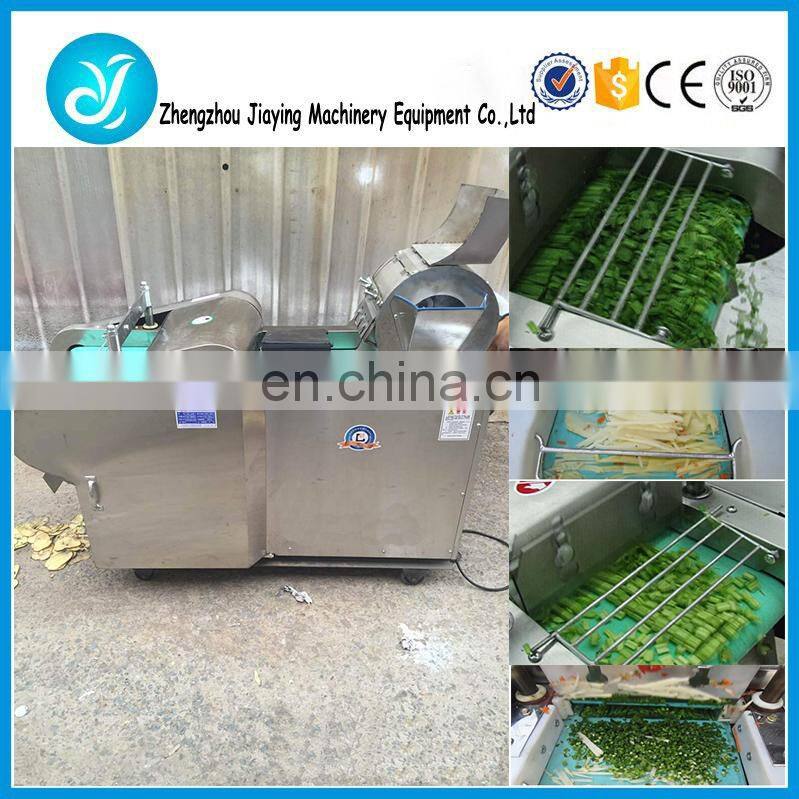 Industrial fruit vegetable cutting machine for sale