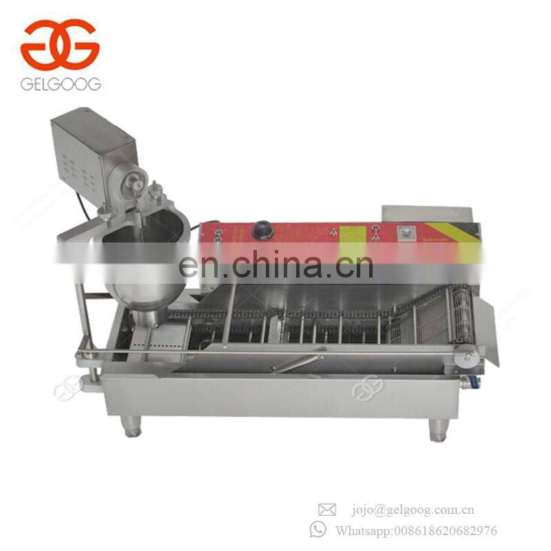 Industrial Cake Doughnut Maker Making Machinery Price Donut Machine With Best Quality