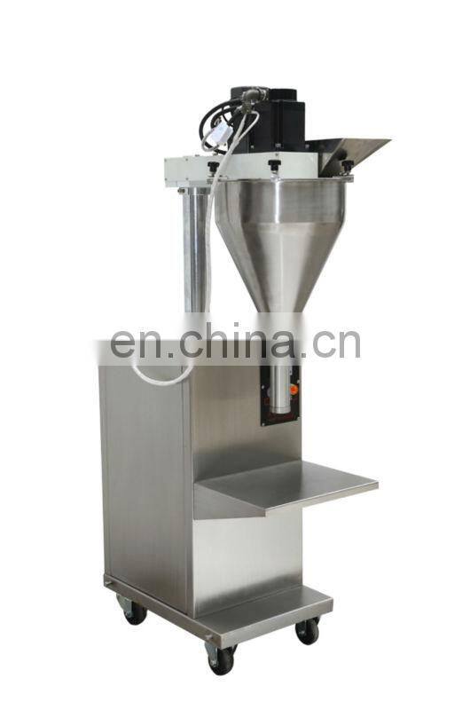 semi-automatic powder filling machine