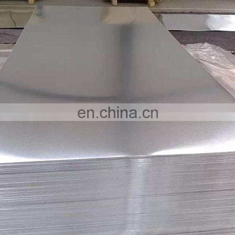 5052-O state Sublimation Blank Aluminum Plate 7075