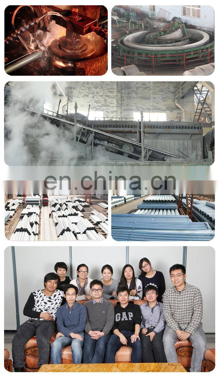 API 5CT Q195-Q345 ERW steel pipe/black steel pipe/carbon steel pipe