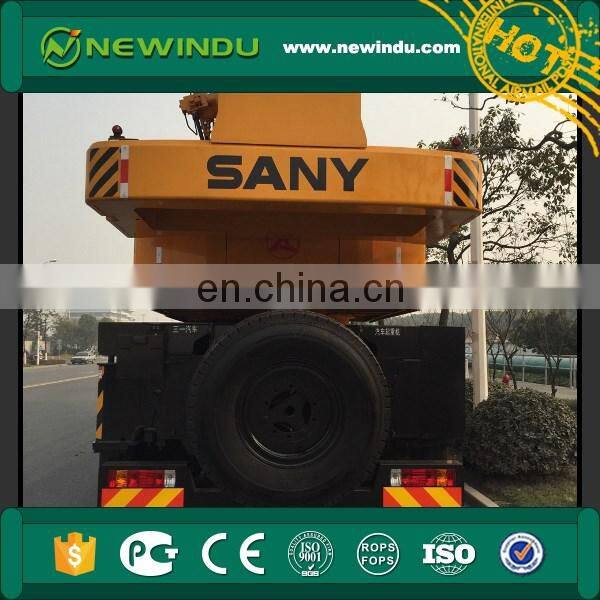 SANY Electric Pickup STC250 25 Ton Truck Crane for Sale