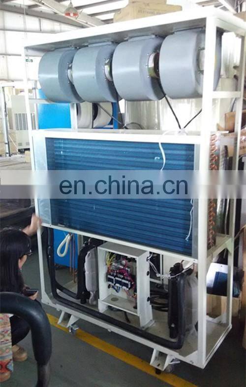 Refrigirated industrial Dehumidifier