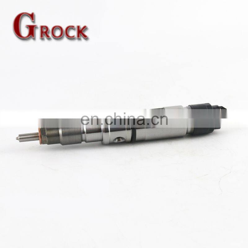 High quality Common rail fuel Injector 0445120277/0445120397/1112010-M10-0000 XICHAI FAW J6 CA6DM2