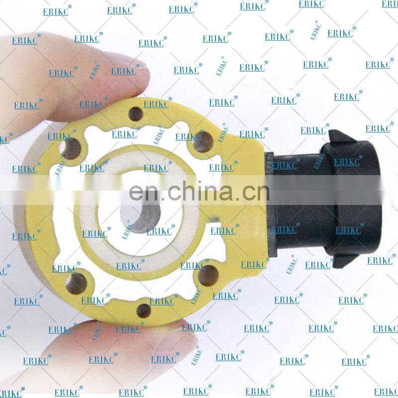 ERIKC cat C9 c-9 diesel injector adjustable flow solenoid valve E1024052