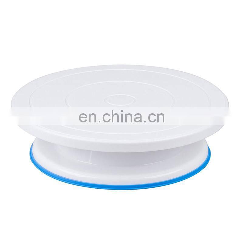 Hot Sell Cake Stand Round Rotating Cake Turntable Decorating Cake Stand