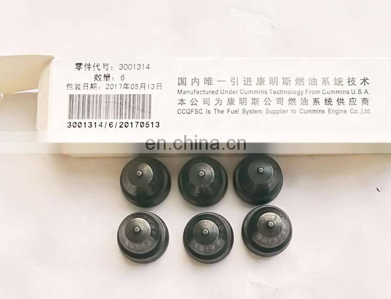 KT38 Diesel engine part 3001314 injector cup