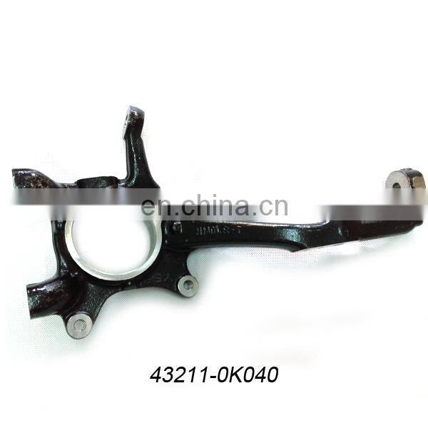 43211-0K040 Steering Knuckle for Hilux