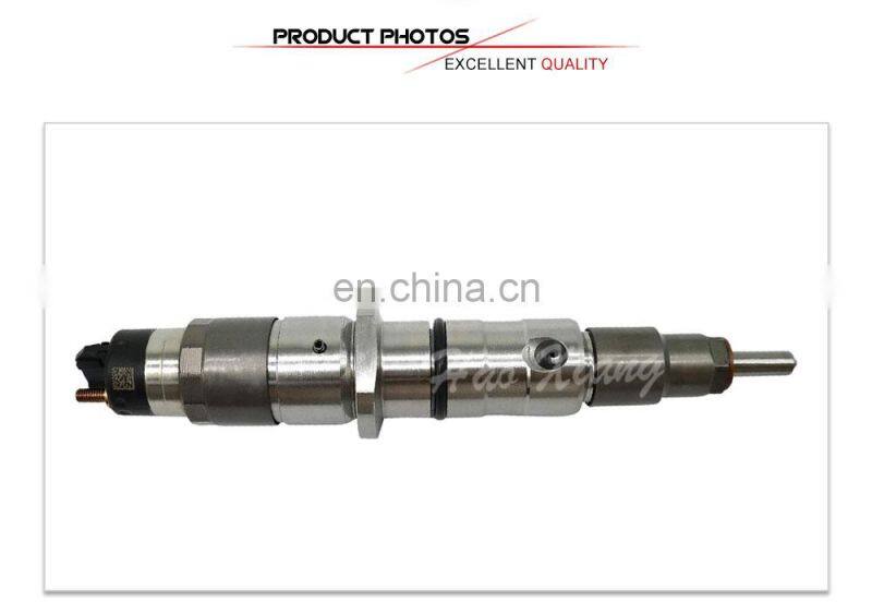 Top Quality Common Rail Diesel Injector 0445120121