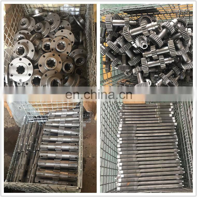 Customize Bevel Gears Spiral Bevel Gear for Kubota tractors