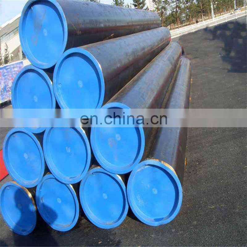 20MnV6 Q345C Seamless Steel Pipe Size Customized