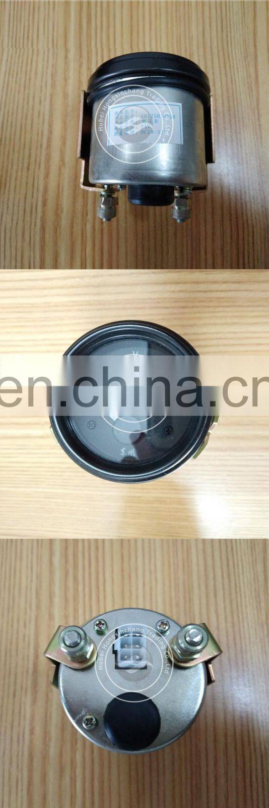 Dongfeng Auto Electric Parts Electronic Speed Indicator 38136100120