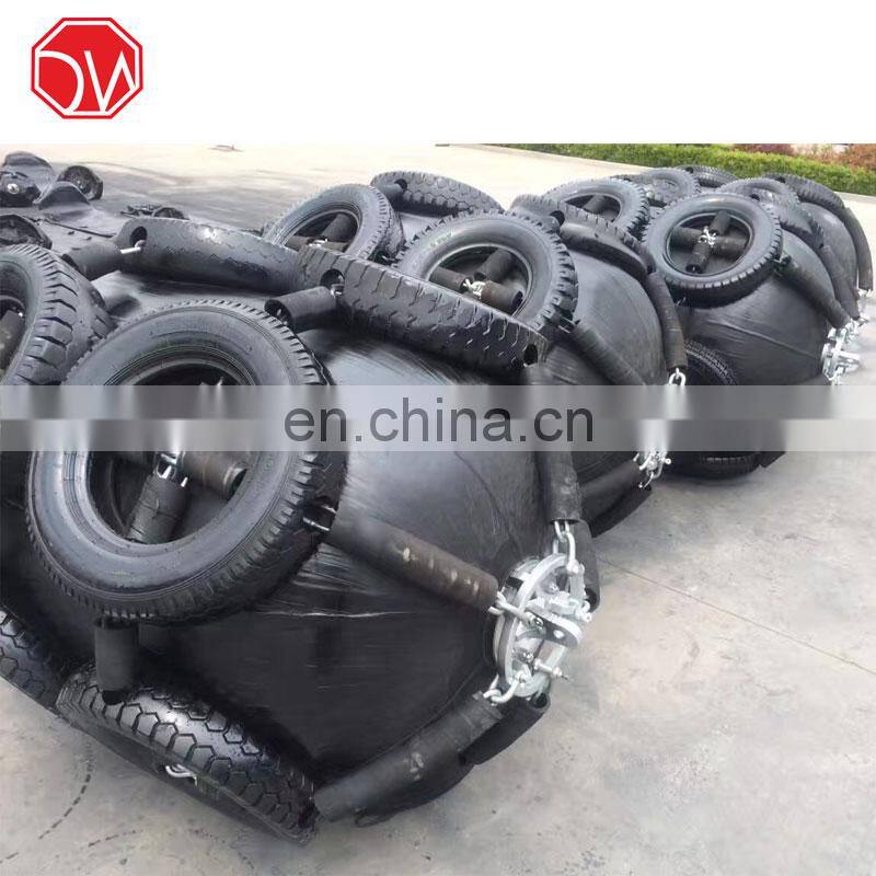 Marine Floating Pneumatic Yokohama Fender