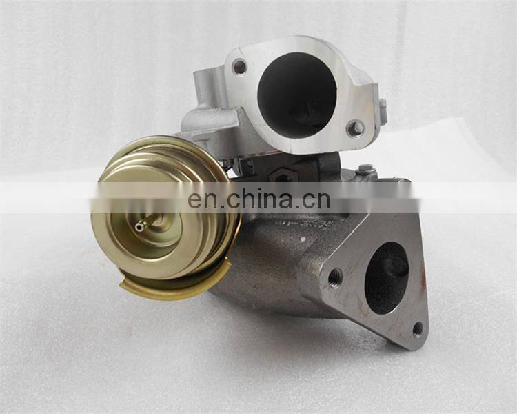 Diesel Engine parts GT2056V Turbo for Nissan Pathfinder 2.5 DI Engine QW25 751243-0002 751243-5002S 14411-EB300