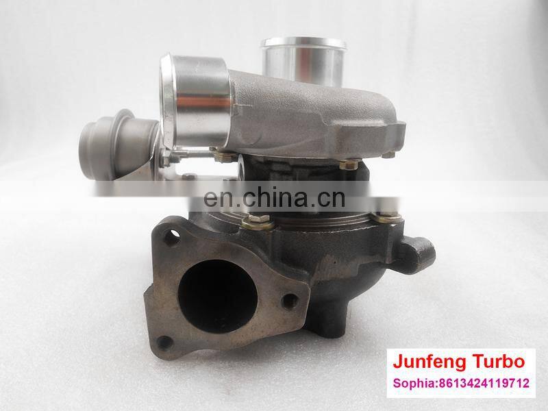 Auto diesel engine parts GT1544V Turbo 740611-0002 740611-5002S 282012A400 for Hyundai Getz Rio with Engine U1.5L Euro 4 U