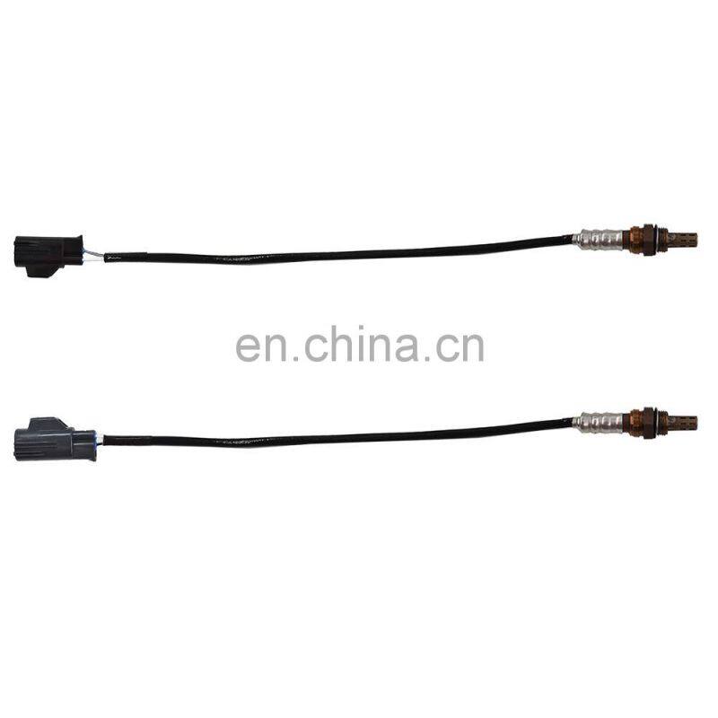 2pcs Oxygen O2 Sensor Upstream & Downstream For 2007-2011 Ford Focus L4 2.0L 0258007239