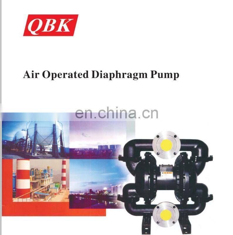 best price air Air Operated Pneumatic Diaphragm Pump QBK-25