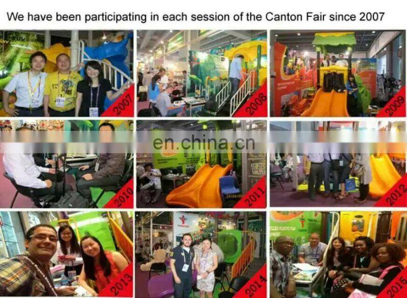 used children outdoor playground big slides for sale