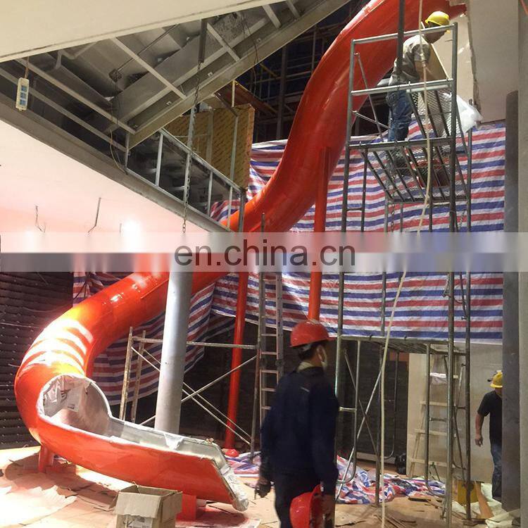 Indoor Play Centre Children Playground Equipment Kids Indoor Slide