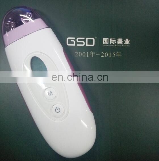 DEESS mini rf home use wrinkle reduction eye care