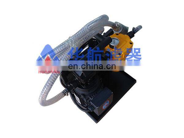Portable oil Purifier BLYJ-16 pump for fishing vessel fuel oil filtration