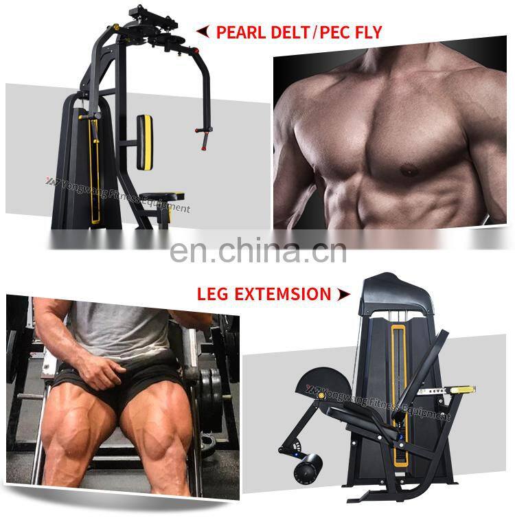 gym equipment precor fitness strength machine