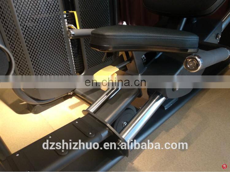 Hot sales high quality commercial leg strength exercise gym fitness gym equipment Leg Press machine SES03