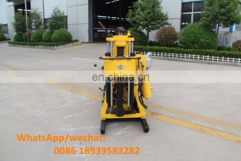 2016 Low price Water Well Drilling Machine Water Well Drilling Rig for Sale 200m