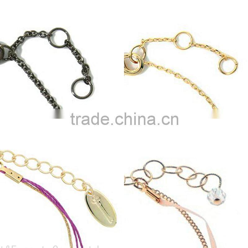 WL1113 Lastest designs new gold simple letter K bracelet Diy letter bracelet