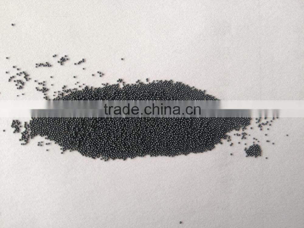 sand blasting abrasive cast steel shot
