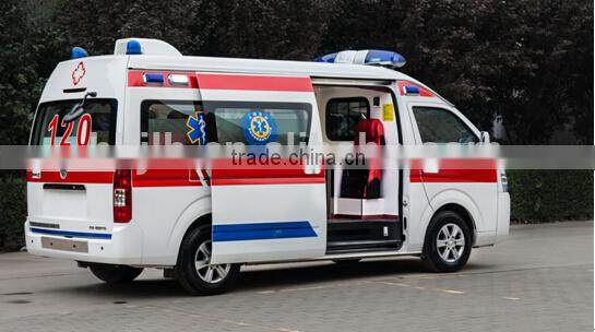 FOTON AMBULANCE BJ6549B1PXA-EE