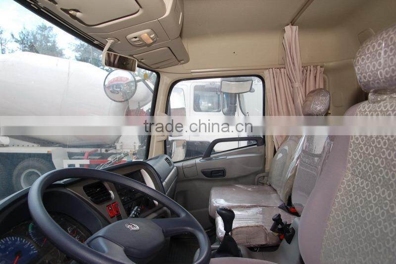 EQ5120G 4X2 Dongfeng fuel tank truck lw
