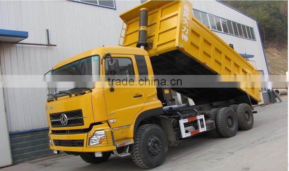Dongfeng DFL3250A 6x4 Engineering dump truck