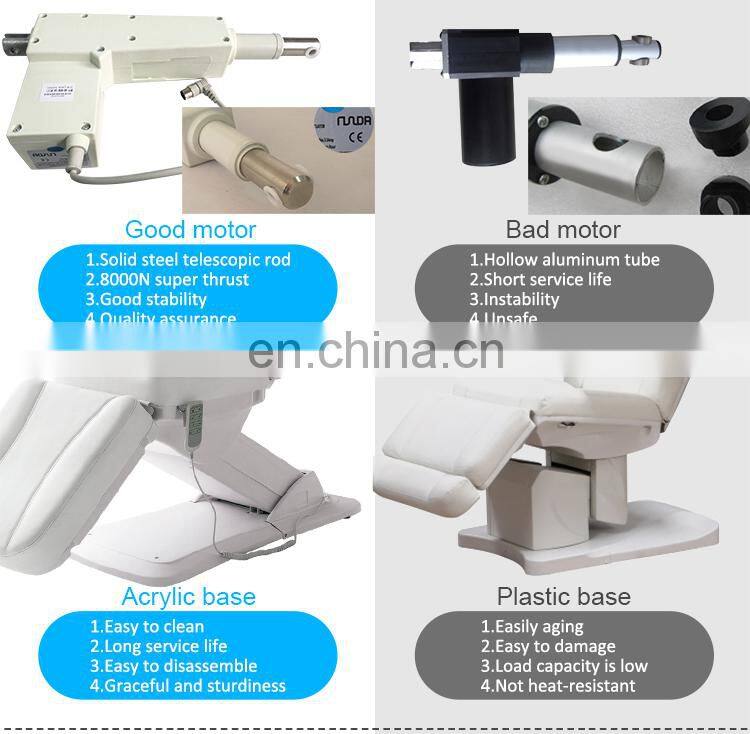 aluminum folding massage table Portable Massage Table Massage Bed foldable