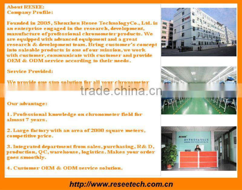 professional sports stopwatch