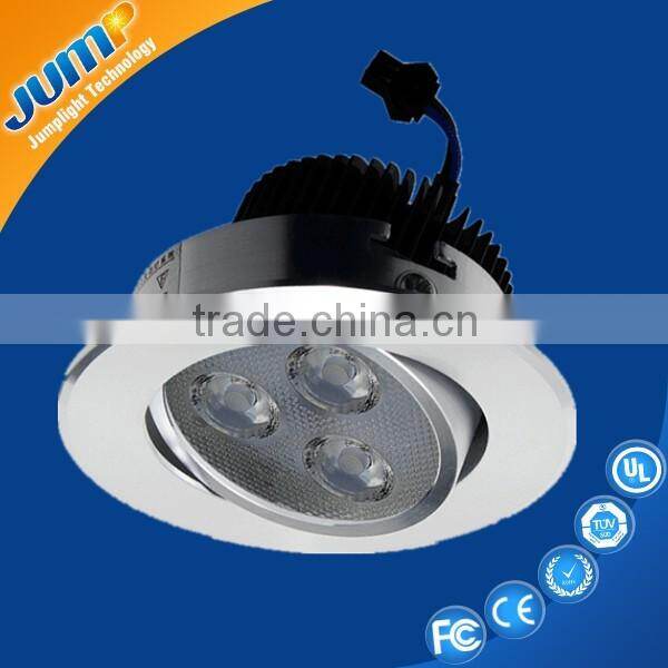 New product 5w led slim down light 5w low price cob led down light led cob down light