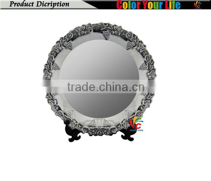 Antique Sublimation DIY Printable Blank Metal Plate