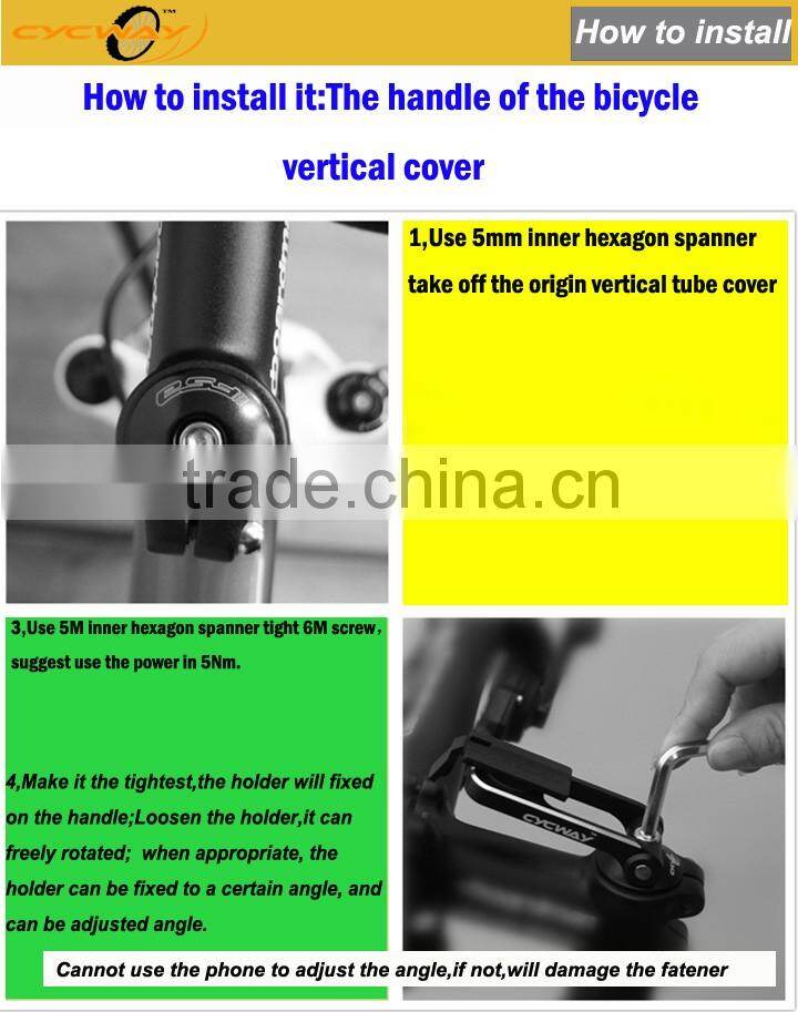 Wholesale Top Quality mobilephone bike car mount ring holder for sale