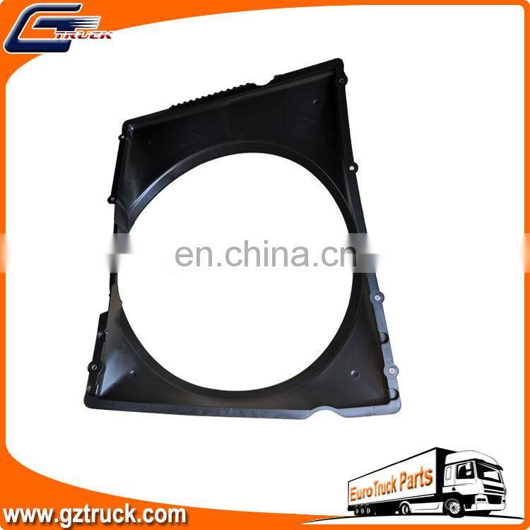 European Truck Auto Spare Parts Cooling System Fan Cover Oem 3183757 for VL Truck Body Parts Fan Shroud
