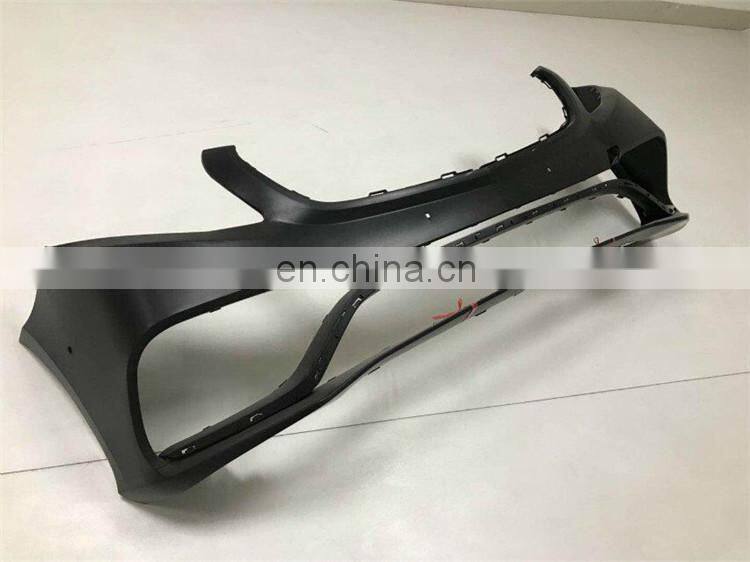 V class w447 body kit fit for V250 V260L to EUROCAR style with front bumper grille rear bumper 2016 2017 2018 year