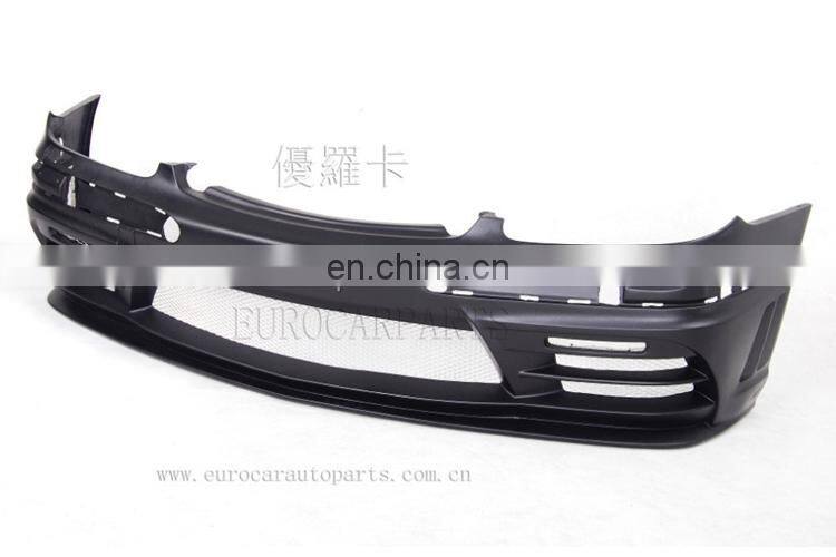 W220 W-style body kit for S-CLASS W220 2003~2006year FRP material