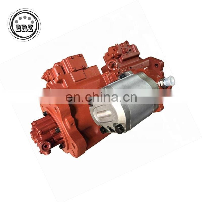 K3V112 Hydraulic Pump for EC210 main pump EC240B excavator piston pump