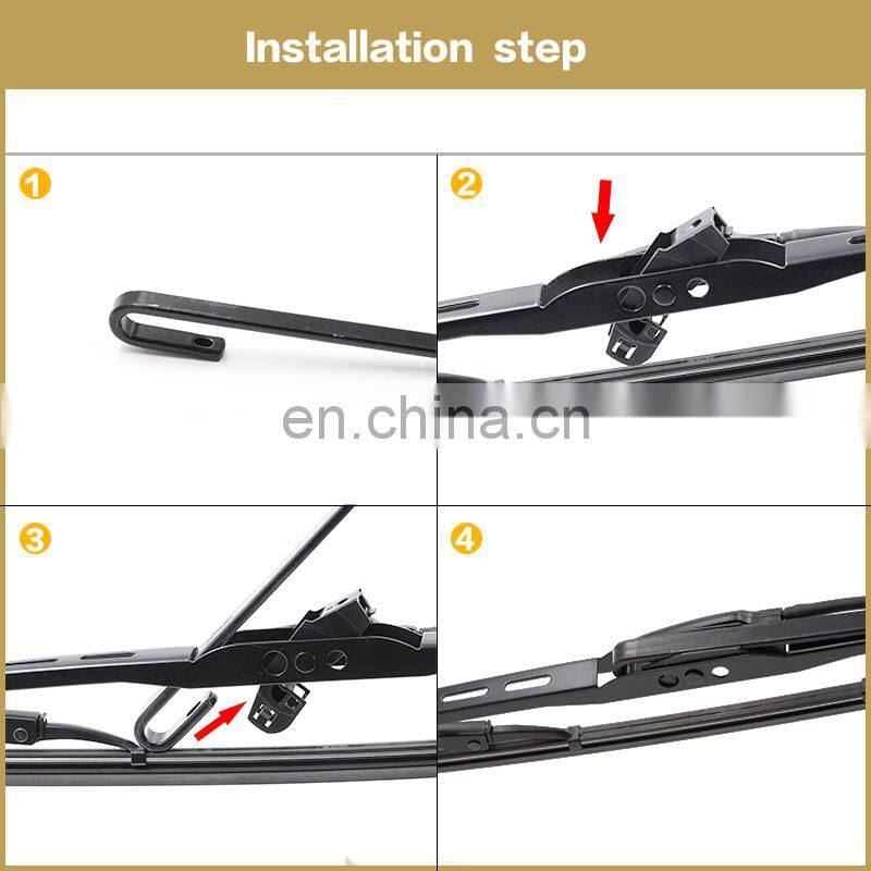 factory directly sell nozzle wiper blade