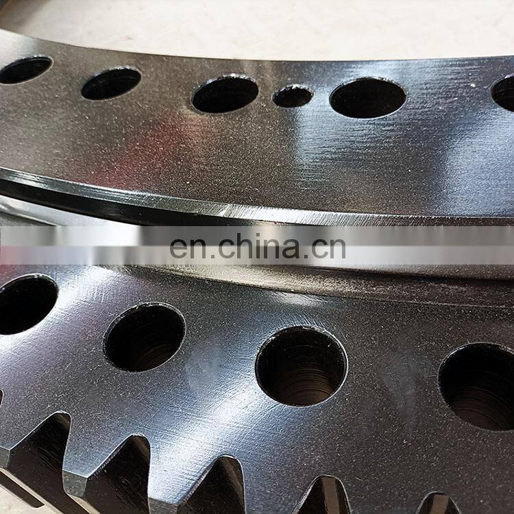 LYJW Tower Onshore Offshore Crane Slewing Ring Bearings