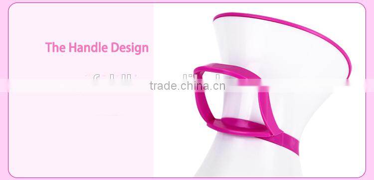 Hot Sale Home Use Mist Ionic Facial Steamer / vaporizer / humidifier
