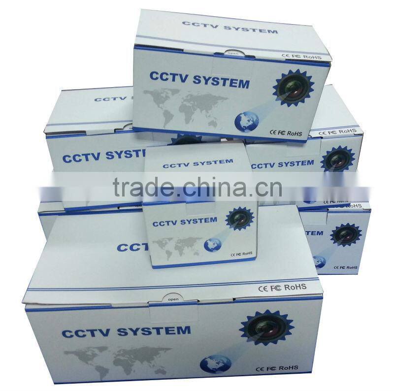 Hot new products for 2014 Megapixel 720P HD CVI Camera