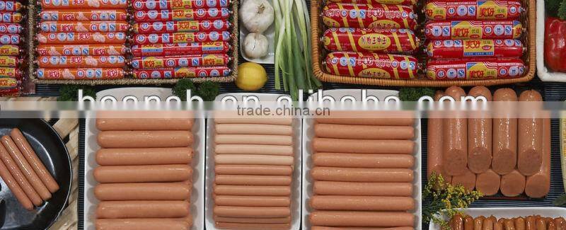 big Sausage Production Line with Good service